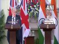 PM Modi, UK counterpart share interest in free, open and rule-based Indo-Pacific - Hindi News | PM Modi, UK counterpart share interest in free, open and rule-based Indo-Pacific | Latest international News at Lokmattimes.com