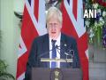 British PM Boris Johnson calls to deepen India-UK cooperation to counter threat of autocratic coercion in Indo-Pacific region - Hindi News | British PM Boris Johnson calls to deepen India-UK cooperation to counter threat of autocratic coercion in Indo-Pacific region | Latest international News at Lokmattimes.com