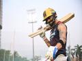 IPL 2022: Kohli shows lightning-quick reflexes to outsmart Du Plessis in 'speed test' - Hindi News | IPL 2022: Kohli shows lightning-quick reflexes to outsmart Du Plessis in 'speed test' | Latest cricket News at Lokmattimes.com