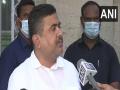 Minor's gang rape, death: Suvendu Adhikari demands imposition of Article 355 in West Bengal - Hindi News | Minor's gang rape, death: Suvendu Adhikari demands imposition of Article 355 in West Bengal | Latest politics News at Lokmattimes.com