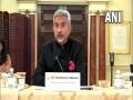 No domain in which India-US not cooperating, says Jaishankar at 2+2 Ministerial Dialogue - Hindi News | No domain in which India-US not cooperating, says Jaishankar at 2+2 Ministerial Dialogue | Latest international News at Lokmattimes.com