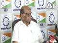 Third Front not possible without Congress: Sharad Pawar - Hindi News | Third Front not possible without Congress: Sharad Pawar | Latest maharashtra News at Lokmattimes.com