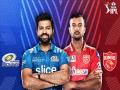 IPL 2022: MI skipper Rohit Sharma wins toss, opts to field against PBKS - Hindi News | IPL 2022: MI skipper Rohit Sharma wins toss, opts to field against PBKS | Latest cricket News at Lokmattimes.com
