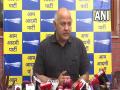 Manish Sisodia directs AAP MLAs to assist landlords, shopkeepers being threatened by BJP - Hindi News | Manish Sisodia directs AAP MLAs to assist landlords, shopkeepers being threatened by BJP | Latest national News at Lokmattimes.com