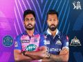 IPL 2022: RR skipper Sanju Samson wins toss, opts to field against GT - Hindi News | IPL 2022: RR skipper Sanju Samson wins toss, opts to field against GT | Latest cricket News at Lokmattimes.com