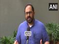 No communal issue in Karnataka, Kiran Mazumdar Shaw has been proven wrong: MoS Rajeev Chandrasekhar - Hindi News | No communal issue in Karnataka, Kiran Mazumdar Shaw has been proven wrong: MoS Rajeev Chandrasekhar | Latest politics News at Lokmattimes.com