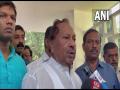 K'taka contractor's death: Eshwarappa to meet Bommai, submit his resignation - Hindi News | K'taka contractor's death: Eshwarappa to meet Bommai, submit his resignation | Latest politics News at Lokmattimes.com