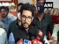 Speak about inflation instead of loudspeakers, Aaditya Thackeray's jibe on uncle Raj Thackeray - Hindi News | Speak about inflation instead of loudspeakers, Aaditya Thackeray's jibe on uncle Raj Thackeray | Latest politics News at Lokmattimes.com