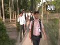 West Bengal: CBI team arrives at residence of another accused in Hanskhali gang rape case - Hindi News | West Bengal: CBI team arrives at residence of another accused in Hanskhali gang rape case | Latest national News at Lokmattimes.com