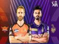 IPL 2022: SRH opts to field against KKR, Aaron Finch makes season debut - Hindi News | IPL 2022: SRH opts to field against KKR, Aaron Finch makes season debut | Latest cricket News at Lokmattimes.com