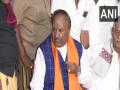 Eshwarappa urges Karnataka CM to probe whether contractor death is 'suicide or murder' - Hindi News | Eshwarappa urges Karnataka CM to probe whether contractor death is 'suicide or murder' | Latest national News at Lokmattimes.com