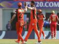 Bhuvneshwar Kumar becomes first Indian pacer to scalp 150 wickets in IPL history - Hindi News | Bhuvneshwar Kumar becomes first Indian pacer to scalp 150 wickets in IPL history | Latest cricket News at Lokmattimes.com