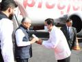 Mauritius PM arrives in India to cement bilateral ties - Hindi News | Mauritius PM arrives in India to cement bilateral ties | Latest international News at Lokmattimes.com