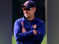 Netherlands coach Ryan Campbell, who suffered heart attack, out of critical condition - Hindi News | Netherlands coach Ryan Campbell, who suffered heart attack, out of critical condition | Latest cricket News at Lokmattimes.com