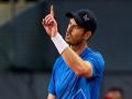 Madrid Open: Andy Murray withdraws from Novak Djokovic clash due to illness - Hindi News | Madrid Open: Andy Murray withdraws from Novak Djokovic clash due to illness | Latest tennis News at Lokmattimes.com