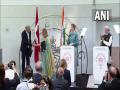 India, Denmark ink nine agreements during PM Modi's visit - Hindi News | India, Denmark ink nine agreements during PM Modi's visit | Latest international News at Lokmattimes.com