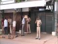 Loudspeaker row: Security heightened outside Raj Thackeray's residence - Hindi News | Loudspeaker row: Security heightened outside Raj Thackeray's residence | Latest national News at Lokmattimes.com