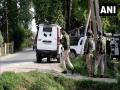 LeT deputy commander, Pakistani terrorist among 3 killed in J-K's Pulwama encounter - Hindi News | LeT deputy commander, Pakistani terrorist among 3 killed in J-K's Pulwama encounter | Latest national News at Lokmattimes.com