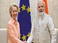 After US, India 2nd country to launch Trade and Technology Council with EU - Hindi News | After US, India 2nd country to launch Trade and Technology Council with EU | Latest international News at Lokmattimes.com