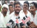 Hardik Patel dismisses rumours of his joining BJP, says upset with state Congress leadership - Hindi News | Hardik Patel dismisses rumours of his joining BJP, says upset with state Congress leadership | Latest national News at Lokmattimes.com