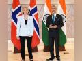 Jaishankar discusses cooperation in blue economy with Norwegian counterpart - Hindi News | Jaishankar discusses cooperation in blue economy with Norwegian counterpart | Latest international News at Lokmattimes.com