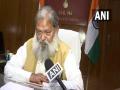 Terror suspects with explosives provided from Pakistan nabbed in Karnal: Anil Vij - Hindi News | Terror suspects with explosives provided from Pakistan nabbed in Karnal: Anil Vij | Latest national News at Lokmattimes.com
