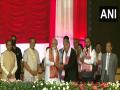 PM Modi, Ratan Tata inaugurate 7 state-of-the-art cancer hospitals in Assam - Hindi News | PM Modi, Ratan Tata inaugurate 7 state-of-the-art cancer hospitals in Assam | Latest national News at Lokmattimes.com