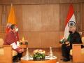 Jaishankar discusses global scenario, bilateral cooperations with Bhutanese PM - Hindi News | Jaishankar discusses global scenario, bilateral cooperations with Bhutanese PM | Latest international News at Lokmattimes.com