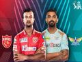 IPL 2022: PBKS win toss, opt to field against LSG - Hindi News | IPL 2022: PBKS win toss, opt to field against LSG | Latest cricket News at Lokmattimes.com