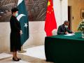 Pak-China ties to keep strengthening despite Karachi attack: Arif Alvi - Hindi News | Pak-China ties to keep strengthening despite Karachi attack: Arif Alvi | Latest international News at Lokmattimes.com