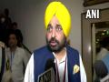 Bhagwant Mann terms situation 'peaceful' in Patiala, accuses opposition parties for violence - Hindi News | Bhagwant Mann terms situation 'peaceful' in Patiala, accuses opposition parties for violence | Latest politics News at Lokmattimes.com