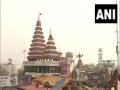 Patna: Temple and mosque show mutual reverence, with loudspeakers - Hindi News | Patna: Temple and mosque show mutual reverence, with loudspeakers | Latest national News at Lokmattimes.com