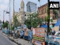 Kolkata: BJP puts up banners on post-poll violence anniversary, says will fight for 'fear-free Bengal' - Hindi News | Kolkata: BJP puts up banners on post-poll violence anniversary, says will fight for 'fear-free Bengal' | Latest politics News at Lokmattimes.com