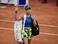 Injured Naomi Osaka withdraws from Italian Open 2022 - Hindi News | Injured Naomi Osaka withdraws from Italian Open 2022 | Latest tennis News at Lokmattimes.com