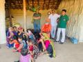 Parliamentary Committee visits Gir National Park, Rajya Sabha MP left amused by culture of 'Maldharis' - Hindi News | Parliamentary Committee visits Gir National Park, Rajya Sabha MP left amused by culture of 'Maldharis' | Latest national News at Lokmattimes.com