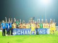 Hosts Kerala defeat Bengal on penalties to win their 7th Santosh Trophy - Hindi News | Hosts Kerala defeat Bengal on penalties to win their 7th Santosh Trophy | Latest football News at Lokmattimes.com