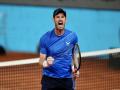 Madrid Open 2022: Andy Murray defeats Dominic Thiem to enter R2, Sinner survives Paul scare - Hindi News | Madrid Open 2022: Andy Murray defeats Dominic Thiem to enter R2, Sinner survives Paul scare | Latest tennis News at Lokmattimes.com