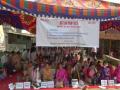 Manipur Panchayat Parishad members protest for release of MGNREGS fund - Hindi News | Manipur Panchayat Parishad members protest for release of MGNREGS fund | Latest national News at Lokmattimes.com