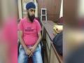 Punjab Police detain BJP's Tajinder Bagga for 'threat' to AAP chief Kejriwal - Hindi News | Punjab Police detain BJP's Tajinder Bagga for 'threat' to AAP chief Kejriwal | Latest politics News at Lokmattimes.com