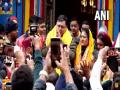 Kedarnath Temple opens for devotees today, CM Dhami offers prayers - Hindi News | Kedarnath Temple opens for devotees today, CM Dhami offers prayers | Latest national News at Lokmattimes.com
