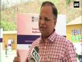 No COVID death data fudged in Delhi, says Minister Satyendar Jain - Hindi News | No COVID death data fudged in Delhi, says Minister Satyendar Jain | Latest national News at Lokmattimes.com