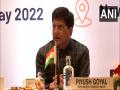 India looks forward to significant transformational, exponential growth in its trade with Italy: Piyush Goyal - Hindi News | India looks forward to significant transformational, exponential growth in its trade with Italy: Piyush Goyal | Latest international News at Lokmattimes.com