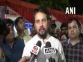 If organiser is not ready then it is not possible for participating teams to go: Anurag Thakur on Asian Games 2022 postponement - Hindi News | If organiser is not ready then it is not possible for participating teams to go: Anurag Thakur on Asian Games 2022 postponement | Latest other-sports News at Lokmattimes.com