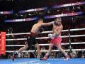 Unbeaten Dmitry Bivol upsets Saul 'Canelo' Alvarez to retain WBA light heavyweight title - Hindi News | Unbeaten Dmitry Bivol upsets Saul 'Canelo' Alvarez to retain WBA light heavyweight title | Latest other-sports News at Lokmattimes.com