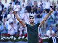 After Madrid title, injured Carlos Alcaraz withdraws from Italian Open - Hindi News | After Madrid title, injured Carlos Alcaraz withdraws from Italian Open | Latest tennis News at Lokmattimes.com