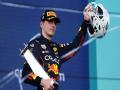 Formula 1: Red Bull's Max Verstappen overtakes Ferraris to win inaugural Miami GP - Hindi News | Formula 1: Red Bull's Max Verstappen overtakes Ferraris to win inaugural Miami GP | Latest other-sports News at Lokmattimes.com