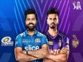 IPL 2022: MI skipper Rohit Sharma wins toss, opts to field against KKR - Hindi News | IPL 2022: MI skipper Rohit Sharma wins toss, opts to field against KKR | Latest cricket News at Lokmattimes.com