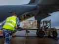 India delivers 272 packages of Disaster Relief Supplies to Tonga - Hindi News | India delivers 272 packages of Disaster Relief Supplies to Tonga | Latest international News at Lokmattimes.com