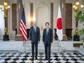 US, Japan join hands to address security challenges - Hindi News | US, Japan join hands to address security challenges | Latest international News at Lokmattimes.com