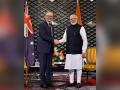 Newly-elected Australian PM Anthony Albanese hails relationship with India - Hindi News | Newly-elected Australian PM Anthony Albanese hails relationship with India | Latest international News at Lokmattimes.com